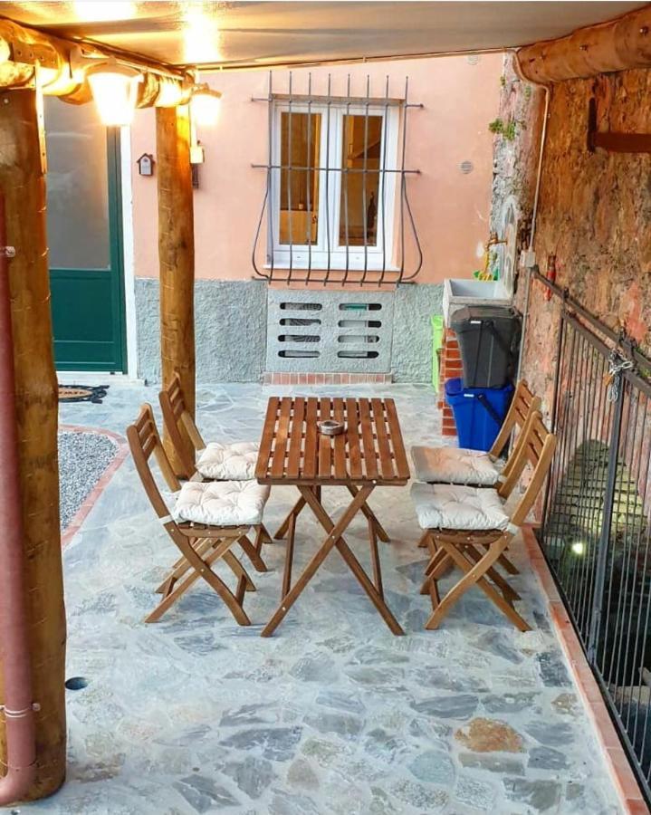 C'Era Una Volta Appartamento Open Space Sestri Levante Eksteriør bilde