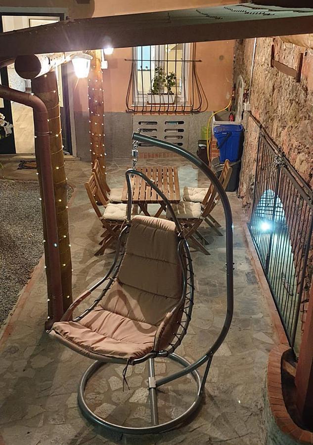 C'Era Una Volta Appartamento Open Space Sestri Levante Eksteriør bilde