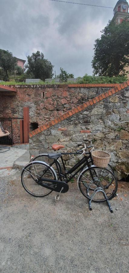 C'Era Una Volta Appartamento Open Space Sestri Levante Eksteriør bilde