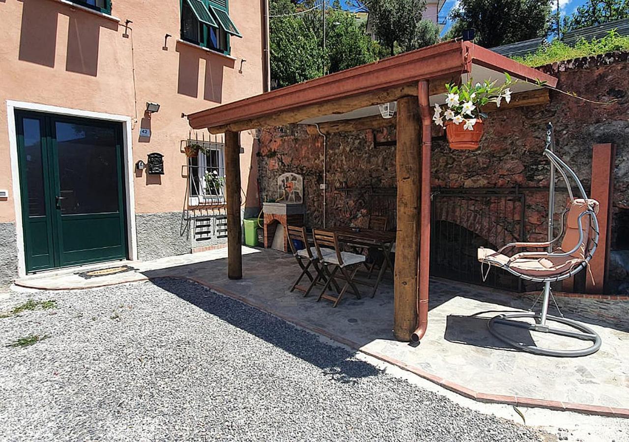 C'Era Una Volta Appartamento Open Space Sestri Levante Eksteriør bilde