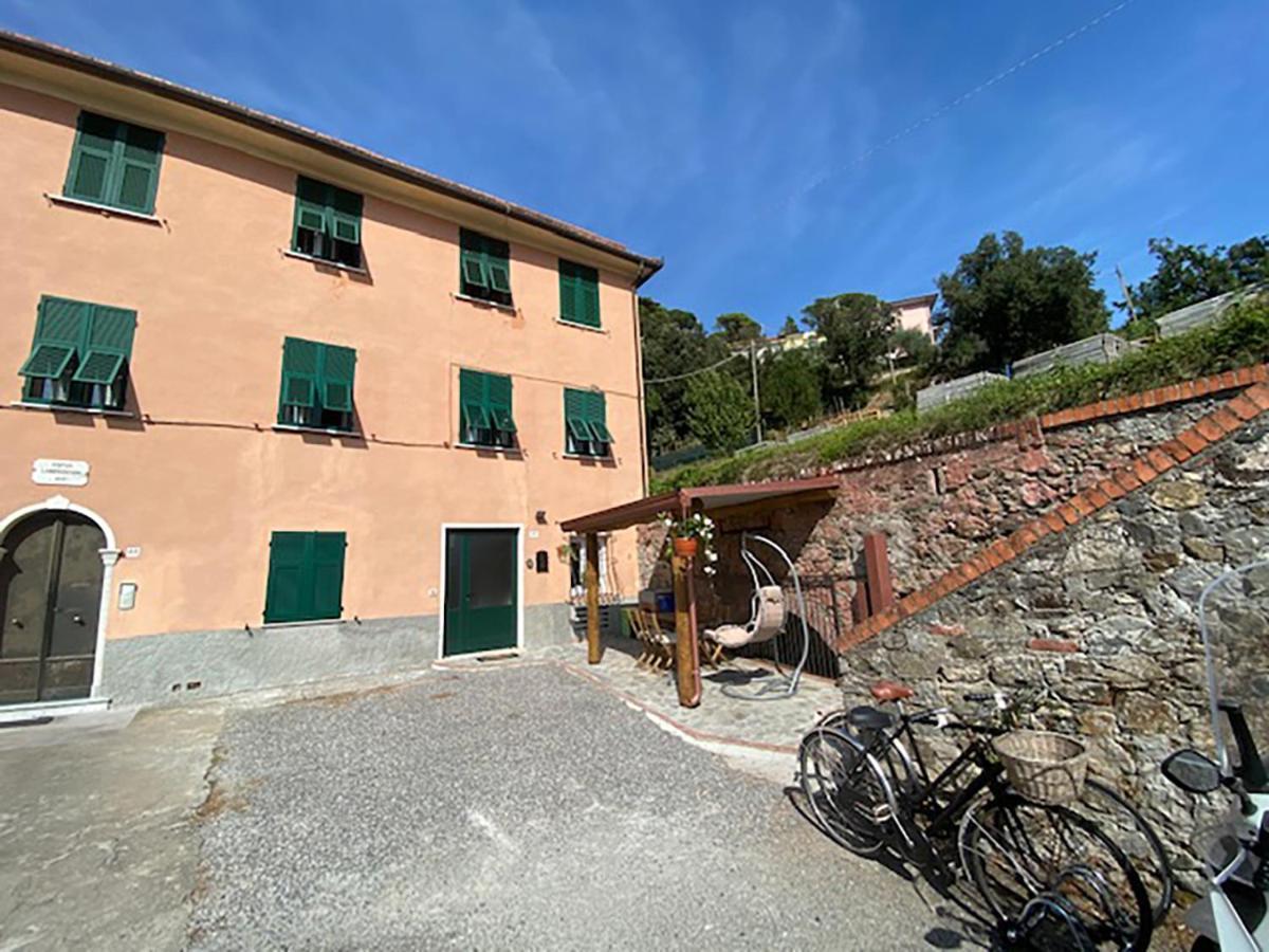 C'Era Una Volta Appartamento Open Space Sestri Levante Eksteriør bilde